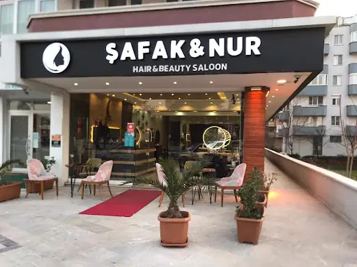 ŞAFAK NUR HAİR BEAUTY SALOON