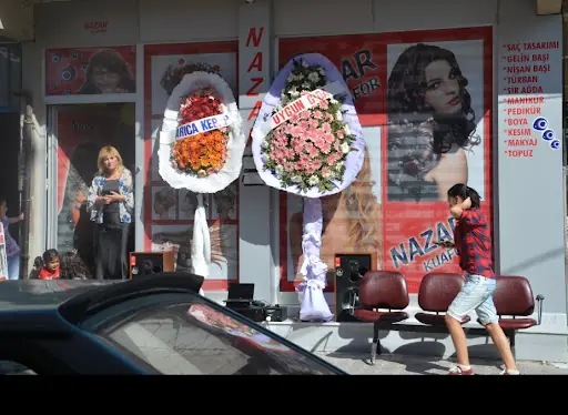 Nazar Bayan Kuaförü – Gelin Kuaförü, Sancaktepe, İstanbul