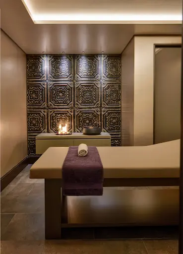 Saint Poseidon Spa Wellness