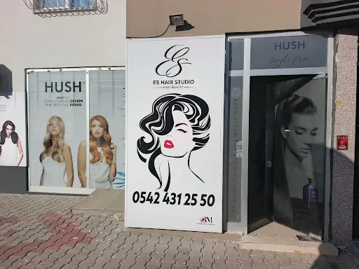 Es Hair Beauty Studio 4