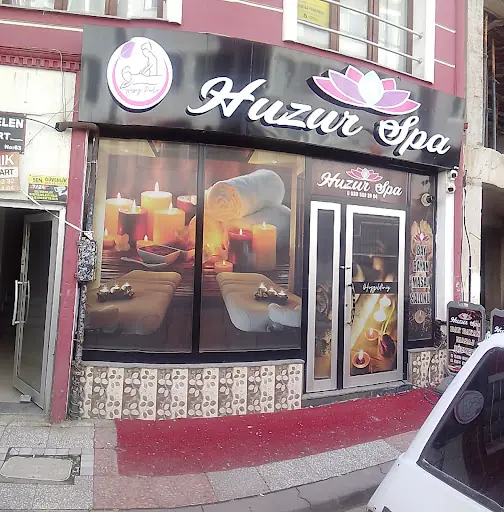 Huzur spa ve masaj salonu