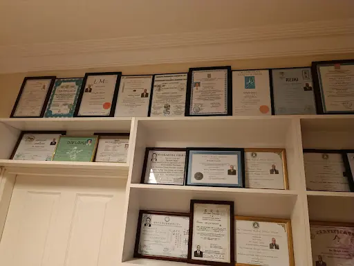 Sevgin Yaşar Masaj Salonu 3