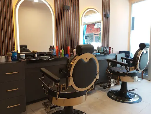 Büyükada adem erkek kuaförü Men's Hairdresser 4