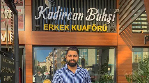 Kadircan Bahşi Erkek Kuaförü 4