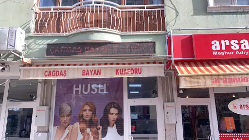 Çağdaş Bayan Kuaförü