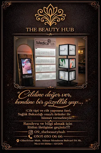 The Beauty Hub 4