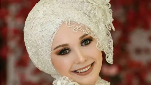Hacer Make-up Studio Türban Tasarım 2