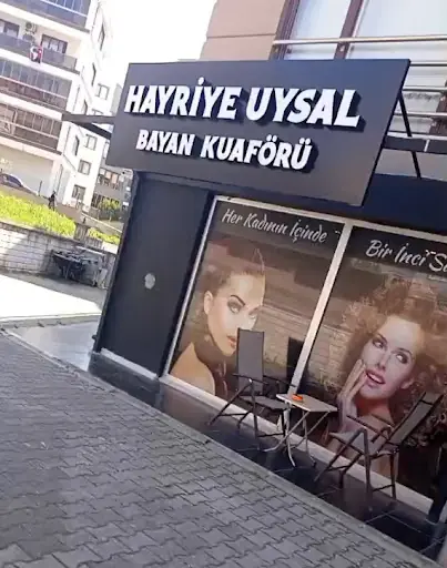 Hayriye Uysal Hair Salon