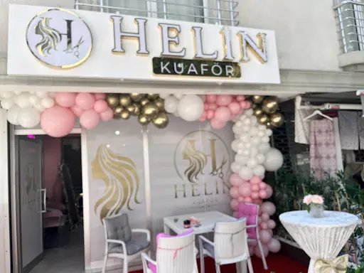 Helin Bayan Kuaförü 2