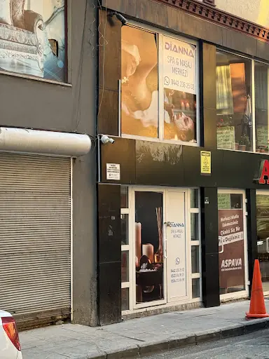 Dianna Spa Masaj Erzurum 2