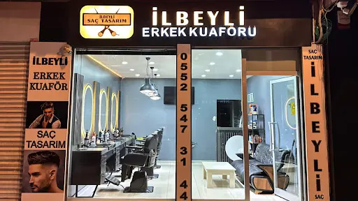 İlbeyli Erkek Kuaförü 2