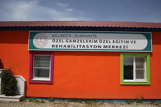 Gamzelerim Özel Eğitim Rehabilitasyon Merkezi 3