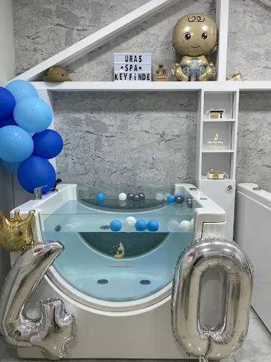 Gold Fish Baby Spa ve Masaj Merkezi