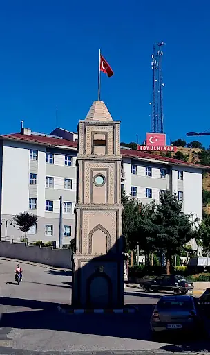 Koyulhisar Belediyesi 4