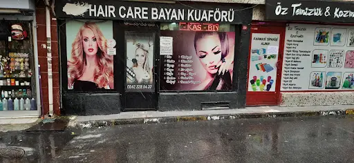 HAİR CARE BAYAN KUAFÖRÜ 2
