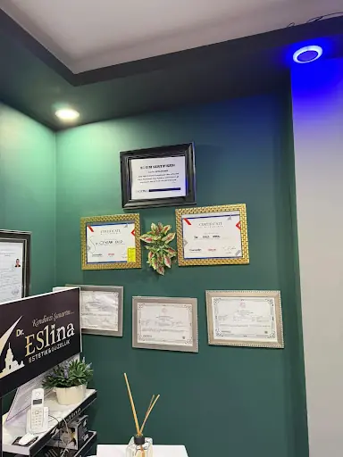 Eslina Estetik & Güzellik Merkezi Kırklareli 3