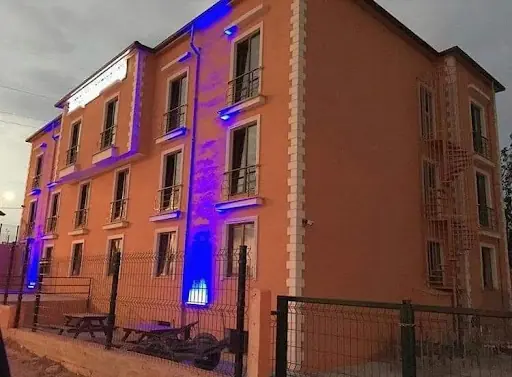 Belas Otel Hamam 5