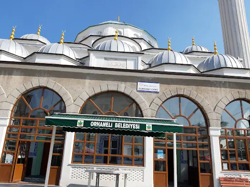 Orhaneli Merkez Camii 2