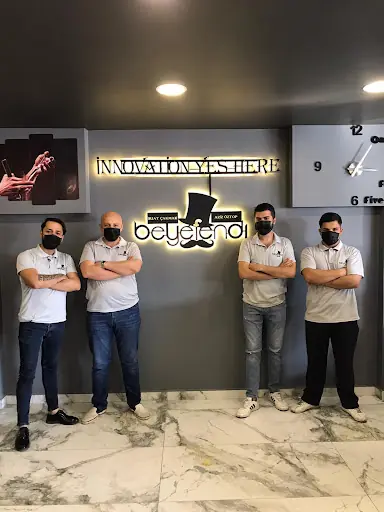Beyefendi Kuaför İstanbul 4