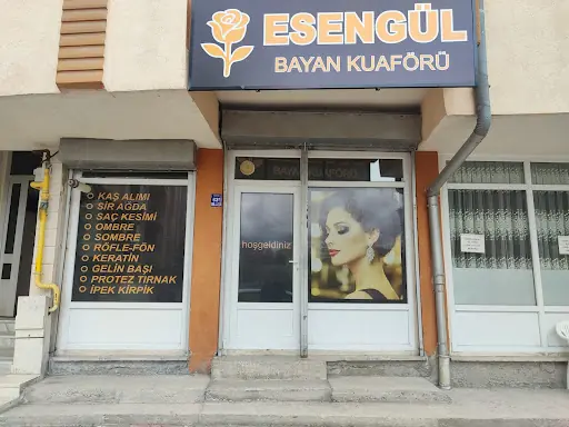 ESENGÜL BAYAN KUAFÖRÜ 2