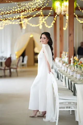 Beyza Yaşar Bridal touch 3