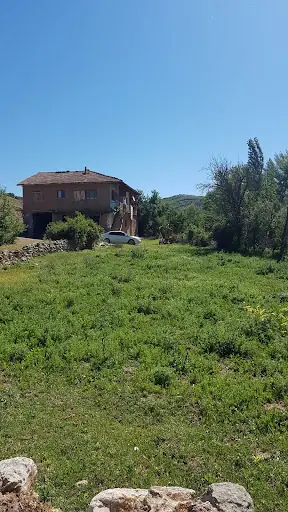 Malum Seyit Tekke Köyü Merkez Tekke Camii 4