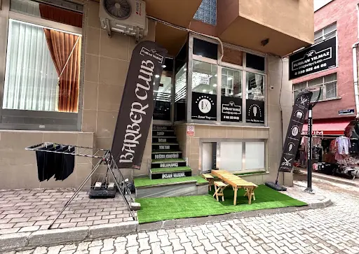Barber clup