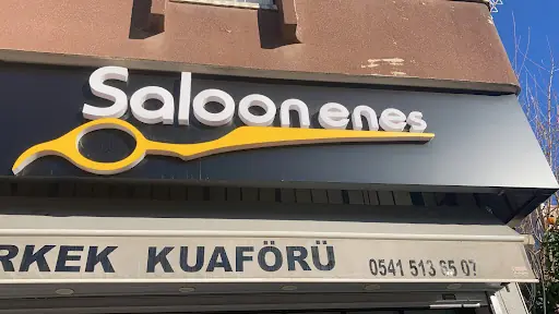 Saloon enes