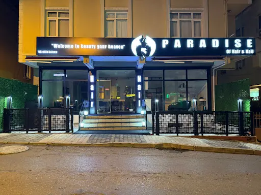 PARADISE Of Hair&Nail