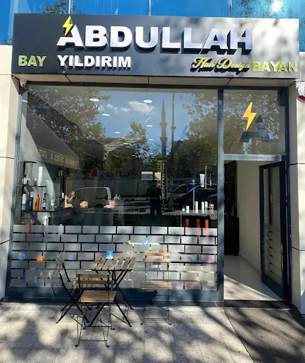 Abdullah Yıldırım Kuaför 4