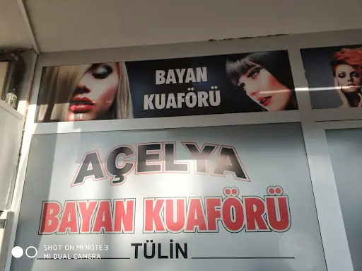 Açelya Bayan Kuaförü