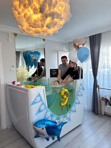 Aklife Therapy Baby Spa & Medical Masaj 2