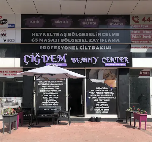 ÇİĞDEM BEAUTY CENTER