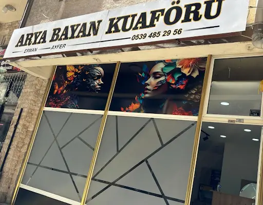Arya bayan kuaförü