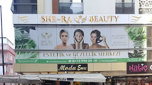 Shera Beauty - Kadın Güzellik Merkezi