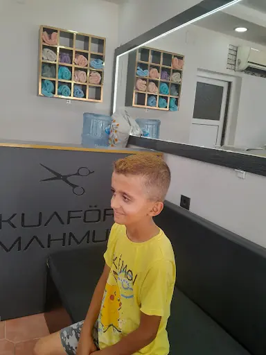 Kuaför Mahmut Damcı