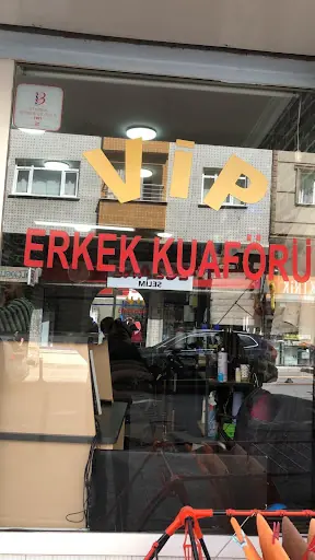 VİP ERKEK KUAFÖRÜ