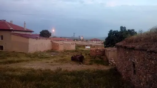 Koçyazi saglik ocagi