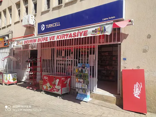DEVRİM İLETİŞİM VE KIRTASİYE
