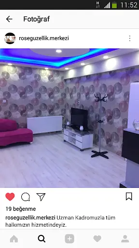 Rose Güzellik Salonu Ve Lazer