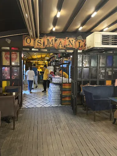 Yimpaş Alışveriş Merkezi 5