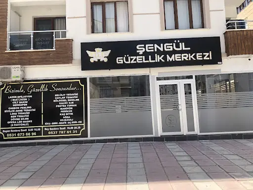 ŞENGÜL GÜZELLİK MERKEZi