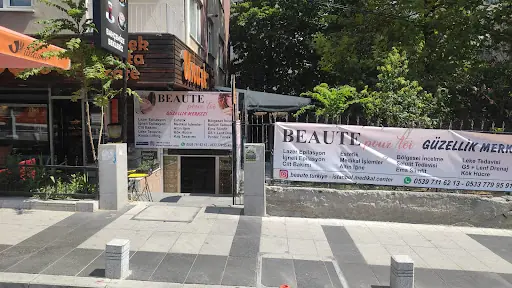 Güzellik merkezi – Güzellik Merkezi, İstanbul