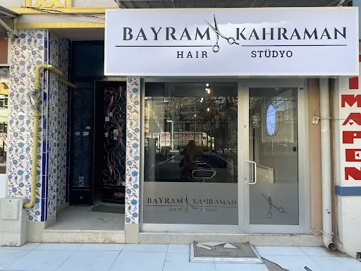BAYRAM KAHRAMAN HAİR STUDİO
