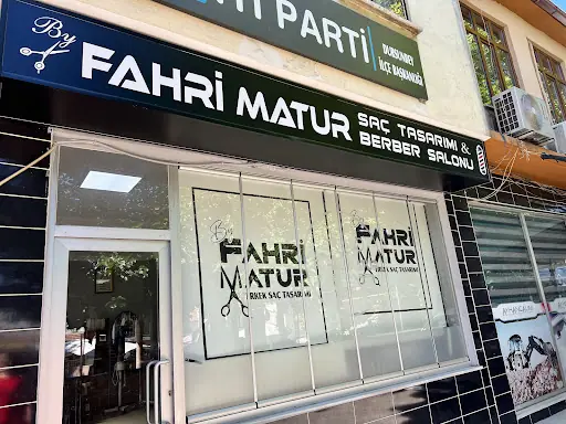 By Fahri Matur