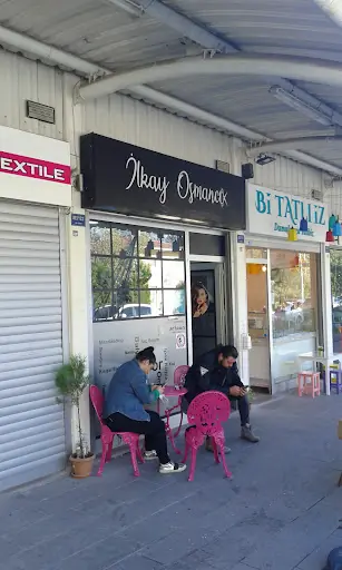 İlkay Osmancık Hair Studio 4