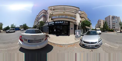 Ekip Kuaför 2
