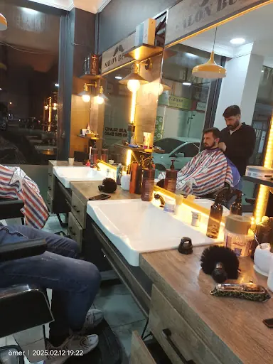 Kuaför Salon Bulut