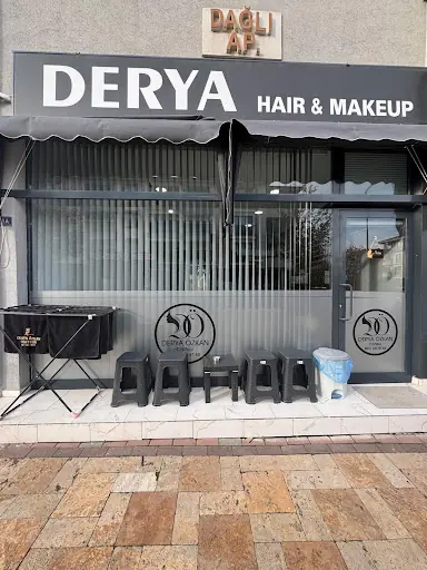 Derya Bayan Kuaförü 2