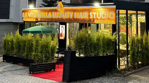 LA VİTA BELLA LUXURY HAIR STUDIO KURTKÖY